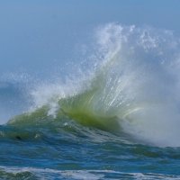 Шторм на Атлантическом океане (17) :: Георгий А