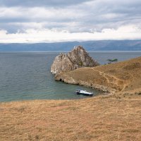 Скала Шаманка :: Сергей Герасимов