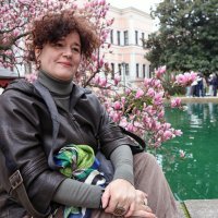 У Магнолии :: skijumper Иванов