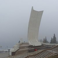 Там, на самом на краю земли... :: Олег Манаенков