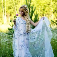 «Красота — это мудрость женщины. Мудрость — это красота мужчины». Китайская пословица. :: Алла Кочергина