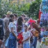 Мыльные пузыри. :: Александр 