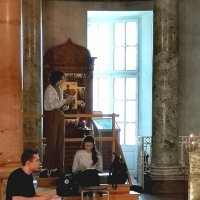 Молодые художники. :: Любимова Ольга 