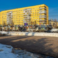 В центре Сормова :: Александр Синдерёв