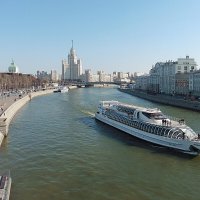 Весенняя навигация :: Лидия Бусурина