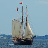 Прогулки под парусами :: В.И 