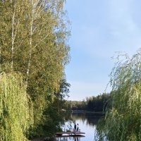 у озера :: Галина R...
