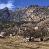 В горах Ингушетии :: Мариша Тим