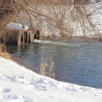 Вода прибывает :: Евгений Корьевщиков