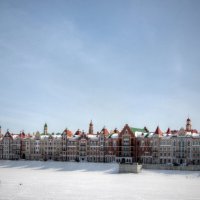 Набережная Брюгге :: Andrey Lomakin