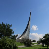 Покорителям космоса :: Ольга Покорителям космоса :: Ольга