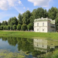 Парк усадьбы Кусково :: Ольга 