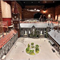 Двор Королевского замка. :: Валерия Комова