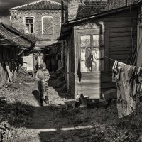 Рано  утром :: Владимир Гришин