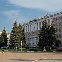 На улицах Тамбова :: MILAV V