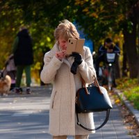 Грёбаный гаджет :: Elias69 