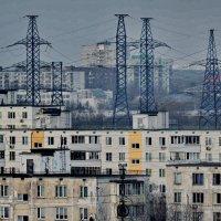 Ритмы города :: Анастасия Смирнова