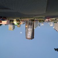 Ночной город :: Тамара Лисицына