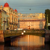 вечерний этюд :: Андрей Литов