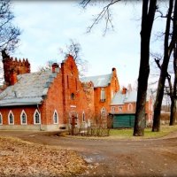 Зима в парке завершена ...  (Адмиралтейство) :: Сергей 