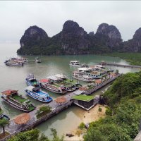 Кораблики Халонга :: Валерий Готлиб