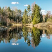 Весна :: Владимир Колесников