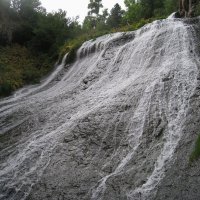 Джермукский водопад, верхняя часть. :: unix (Илья Утропов)