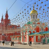 солнечный весенний день... :: Andrey Bragin