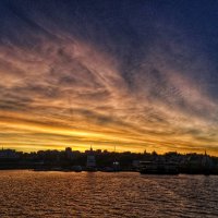 Из закатного :: svk *