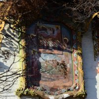 Храм Василия Блаженного на Красной площади в Москве. :: Наталья Вязигина