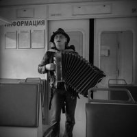 Меха :: Александр Лебедев