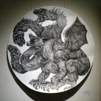 Воронина Вероника / Змей Горыныч / 2022 :: zavitok *