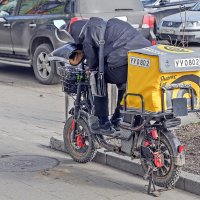 Утомился :: Валерий Иванович