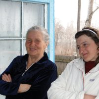 в гостях :: Наталья Штанулина