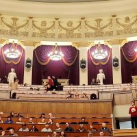 Новосибирский театр оперы и балета :: Галина Нестратова