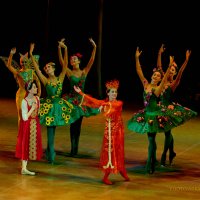 Аленький цветочек. :: arkadii 