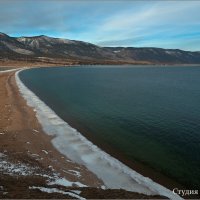 На мысе Уюга в декабре :: Студия фотографии