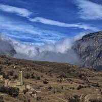 Древний эгикал в Тагимской котловине :: Мариша Тим