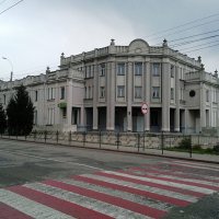 Керчь. Дом по ул. Свердлова 21. :: Пётр Чернега