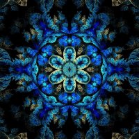 фрактал ии :: СЕРГЕЙ ФИЛОЧКИН