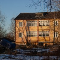 Утро, мартовское солнце. :: Павел Харлин