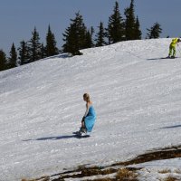 Спуск "В купальниках" :: Мишель71 