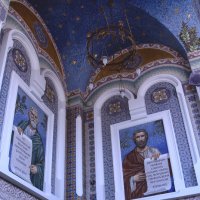 Росписи :: Леонид