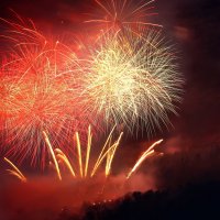 Feuerwerk :: Elena Wymann