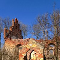 Кирха Абшвайген :: Сергей Карачин