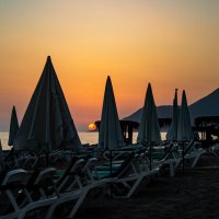 Средиземноморский закат :: Светлана SvetNika17