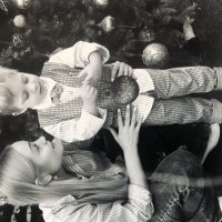 Новый год с крёстной :: Анна Хазова