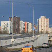 такие разные дома :: Артемий Канителькин