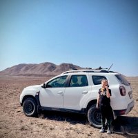 Автопоход ,туризм :: Георгиевич 