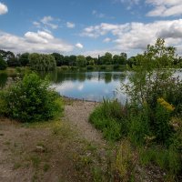 У озера... :: Николай Гирш